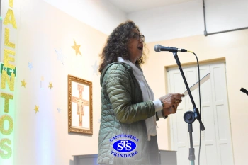 Lindas apresentações marcam o 22º Show de Talentos do Colégio Santíssima