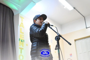 Lindas apresentações marcam o 22º Show de Talentos do Colégio Santíssima