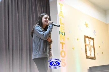 Lindas apresentações marcam o 22º Show de Talentos do Colégio Santíssima