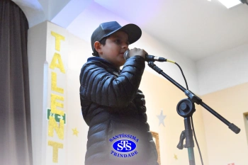Lindas apresentações marcam o 22º Show de Talentos do Colégio Santíssima