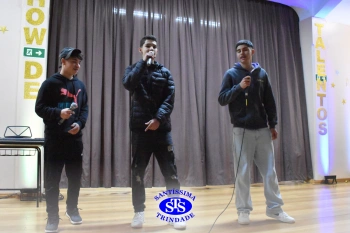 Lindas apresentações marcam o 22º Show de Talentos do Colégio Santíssima