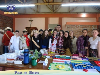 7º ano - Folclore