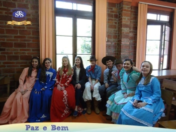 7º ano - Folclore