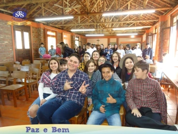 7º ano - Folclore