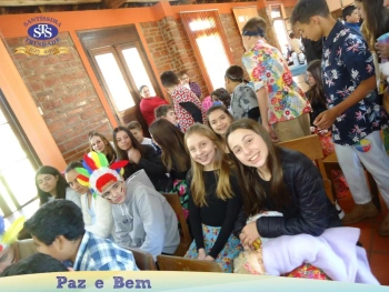 7º ano - Folclore
