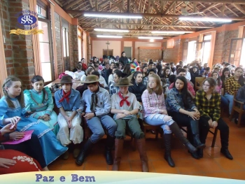 7º ano - Folclore