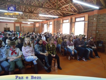 7º ano - Folclore
