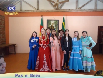 7º ano - Folclore