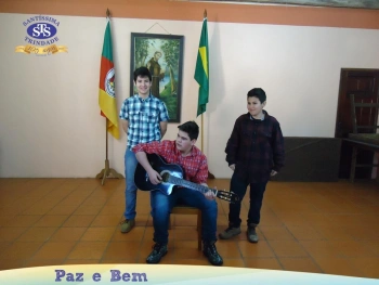 7º ano - Folclore