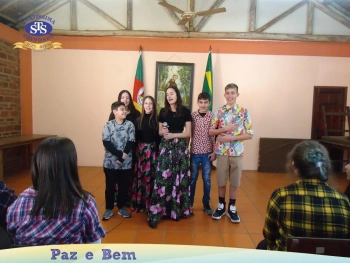 7º ano - Folclore