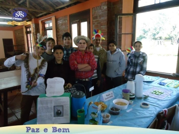 7º ano - Folclore