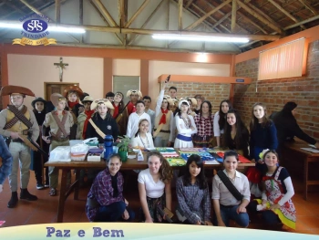 7º ano - Folclore