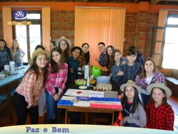 7º ano - Folclore