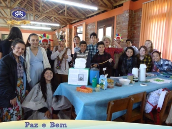 7º ano - Folclore
