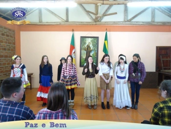 7º ano - Folclore