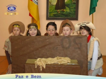 7º ano - Folclore