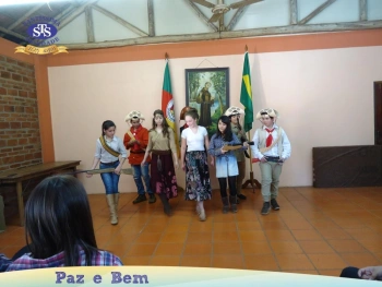 7º ano - Folclore