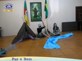 7º ano - Folclore
