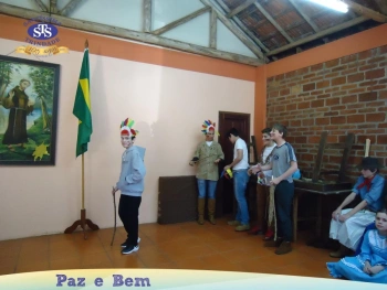 7º ano - Folclore