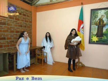 7º ano - Folclore