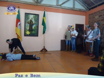 7º ano - Folclore