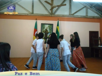 7º ano - Folclore