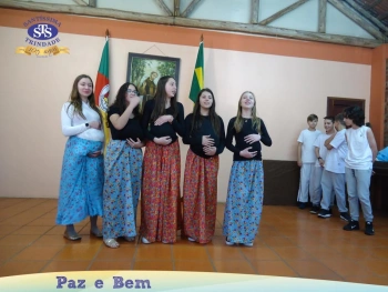 7º ano - Folclore