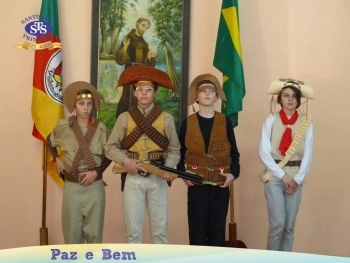 7º ano - Folclore