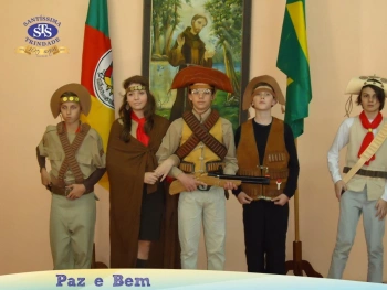 7º ano - Folclore