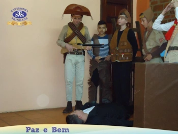 7º ano - Folclore