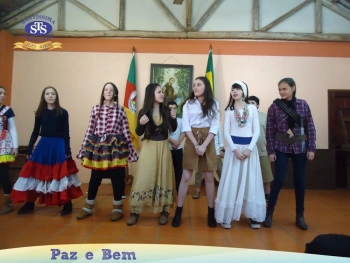 7º ano - Folclore