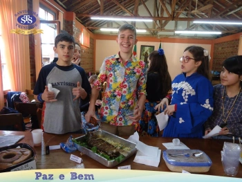 7º ano - Folclore