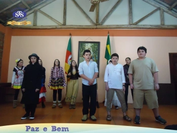 7º ano - Folclore