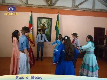 7º ano - Folclore