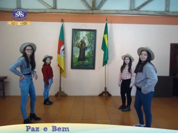 7º ano - Folclore
