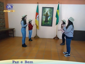 7º ano - Folclore