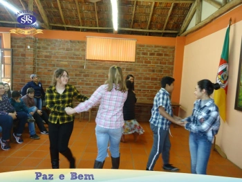 7º ano - Folclore