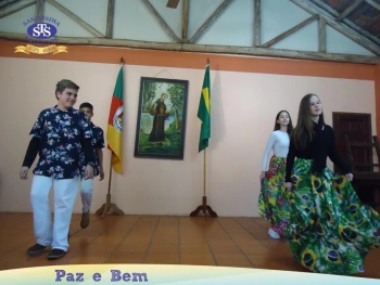 7º ano - Folclore