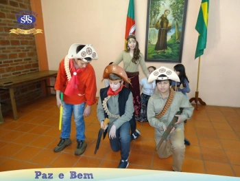 7º ano - Folclore