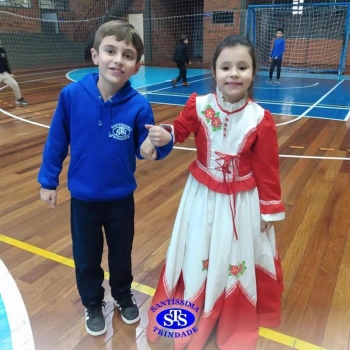 1º ano | Mateada e bailinho