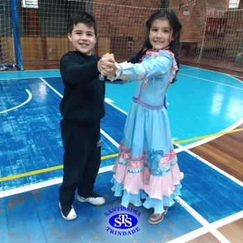 1º ano | Mateada e bailinho
