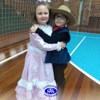 1º ano | Mateada e bailinho