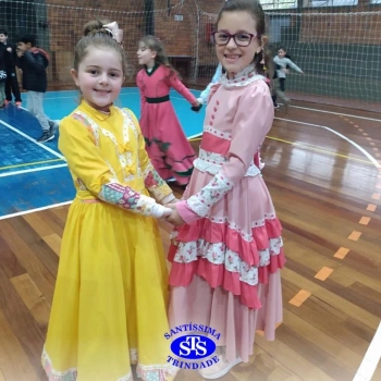 1º ano | Mateada e bailinho