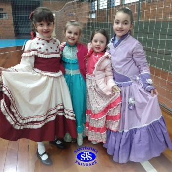1º ano | Mateada e bailinho