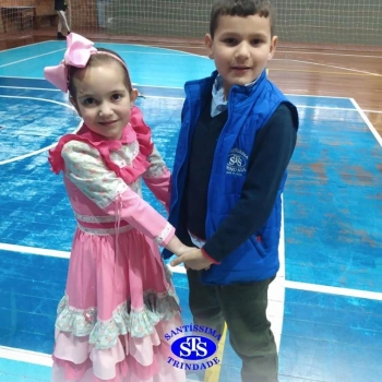 1º ano | Mateada e bailinho