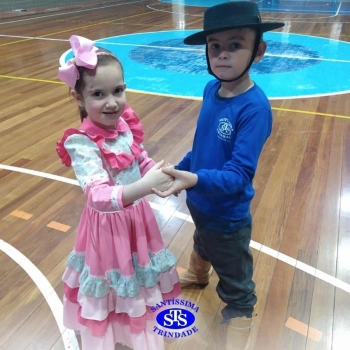 1º ano | Mateada e bailinho