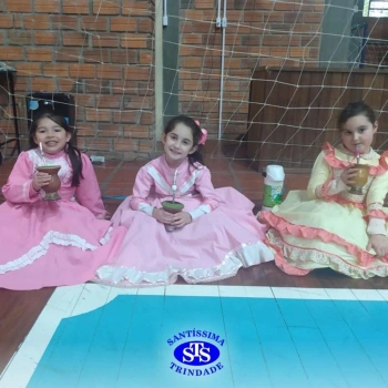 1º ano | Mateada e bailinho
