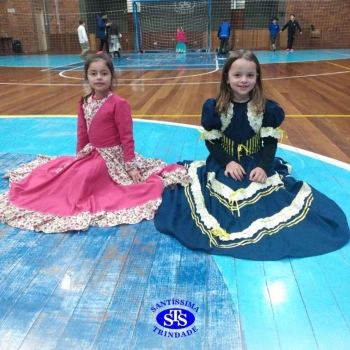 1º ano | Mateada e bailinho