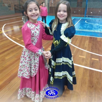 1º ano | Mateada e bailinho