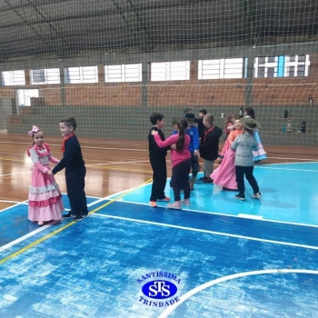 1º ano | Mateada e bailinho